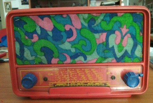 Philips radio 250 serie - philips,