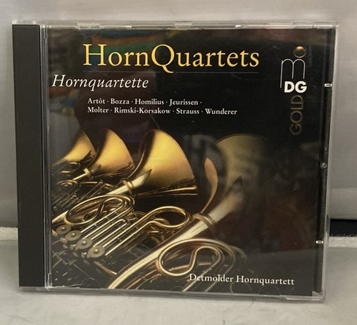 Factory sealed horn quartets - factory,