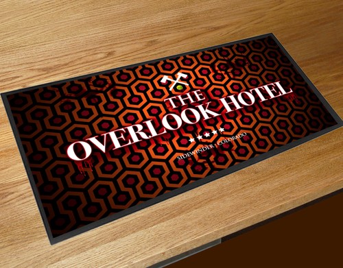 Bar runner mat - ,