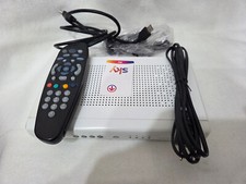 Decoder Sky HD bianco mod. DS830NS / DS831NS adatto per tessera Sky Q e Mysky