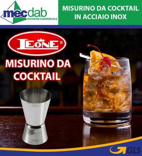Misurino cocktail jigger in - cocktail,
