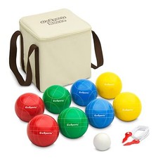 GoSports 90mm Classic Bocce Ball Set