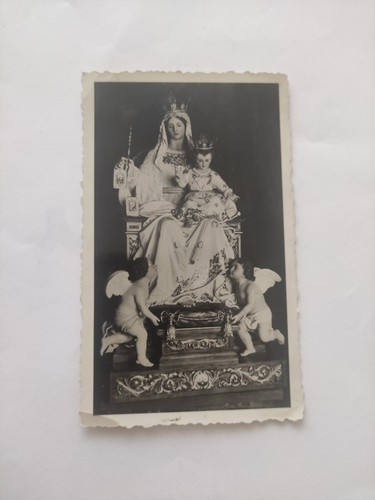 Madonna del carmelo santino - madonna,