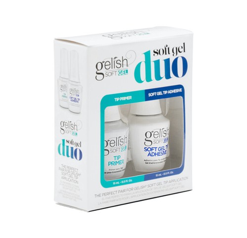 Gelish soft gel flawless - gel, nails
