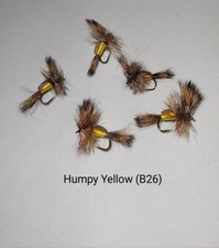 Fly fishing - (artificial, flies)