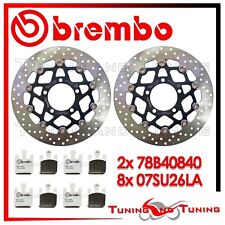 Dischi Freno Anteriore