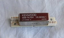 FILTRO SSB KENWOOD STRETTO YK