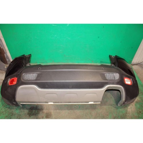 Paraurti post jeep - paraurti,