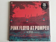 PINK FLOYD AT POMPEII - LP 33