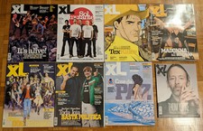 DYLAN DOG LOTTO FUORI SERIE SU XL