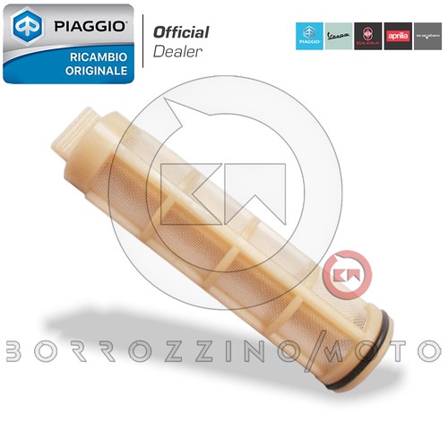 Filtro olio aspirazione - olio,