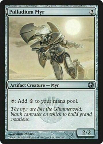 Palladium myr scars of - palladium,