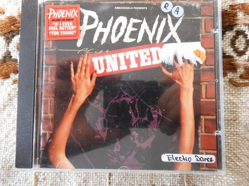 Album phoenix - , ‎–