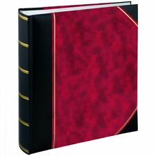 Album Fotografico a Tasca con Memo 200 Foto 13 x 18 cm Colore Rosso