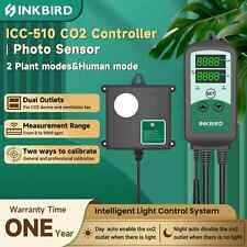 INKBIRD CO2 regolatore