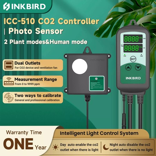 Inkbird co2 regolatore - inkbird,