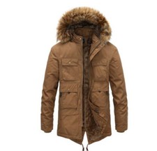 Cappotto uomo invernale