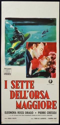 Locandina sette dell - locandina,,