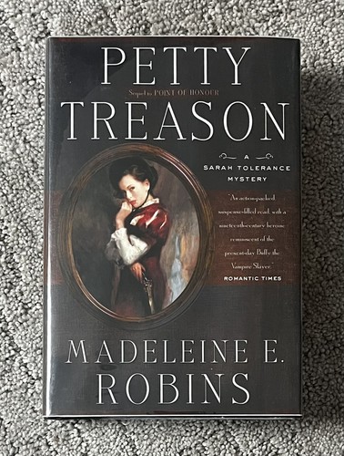 Petty treason sarah - petty,