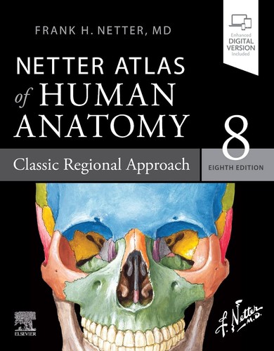 Netter atlas human - of, anatomy
