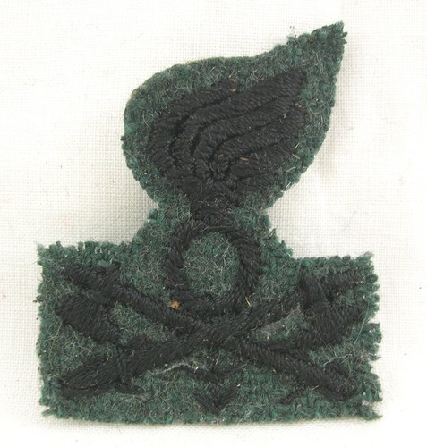 Ww2 fregio grigio verde - fregio,