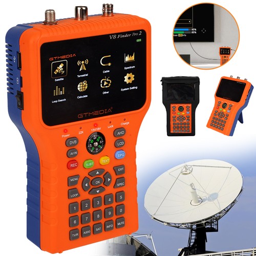 Finder satellitare digitale