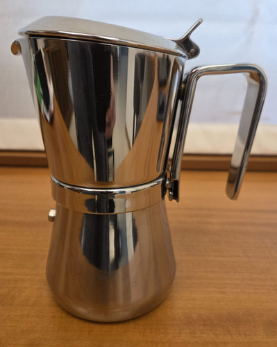 Giannina restyling caffettiera - giannina,