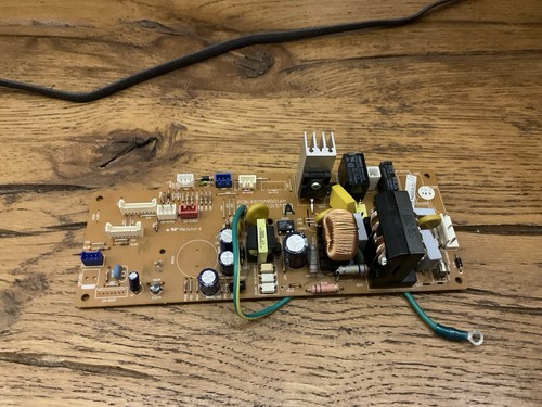 Scheda elettronica unita - lg,