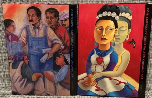 Contemporary chicana and - contemporary,