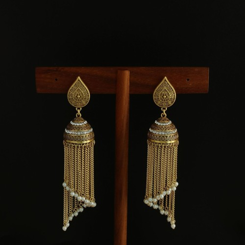 Orecchini vintage stile