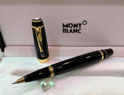 Penna rollerball montblanc - rollerball,