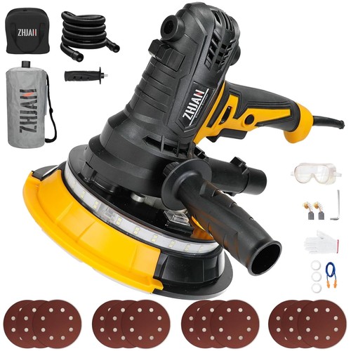 Levigatrice muro 900w - levigatrice,