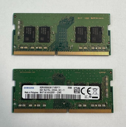 Kit ram samsung 16gb - samsung,