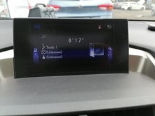 SCHERMO DISPLAY MULTIFUNZIONE