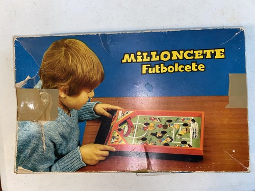Flipper calcio vintage