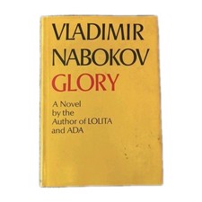 Glory by Vladimir Nabokov  1st