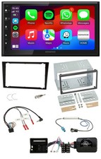 Kenwood Steering Wheel USB DAB