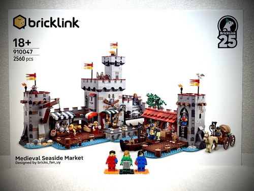 Lego bricklink 910047 - bricklink,