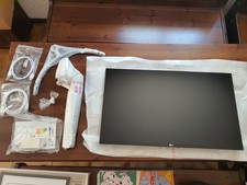 LG 32UN650-W monitor piatto