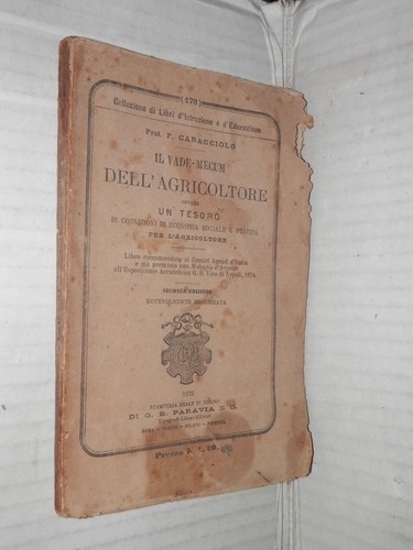 Vade mecum dell agricoltore - il,