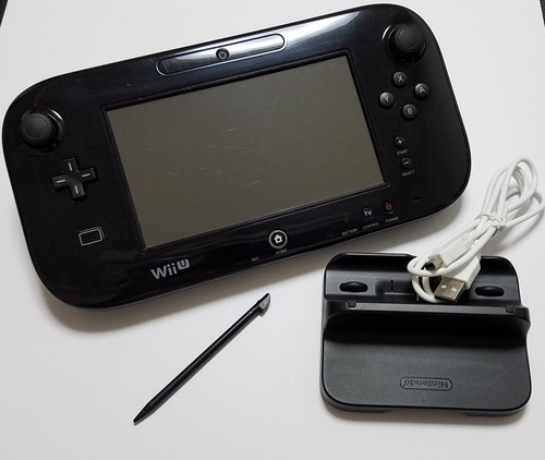 Nintendo wii gamepad nero - nintendo,