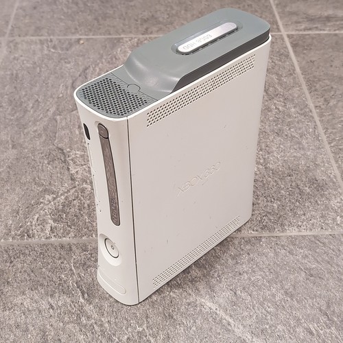 Console microsoft xbox 360 - console, con