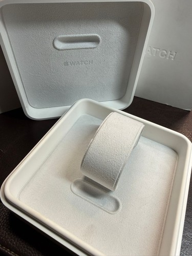 Apple scatola vuota - vuota,