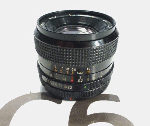 Kenlock mctor mm - mctor, f2.8