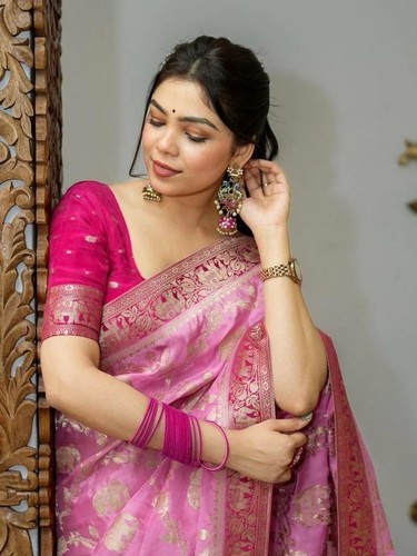Camicia sari sposa - sari, da