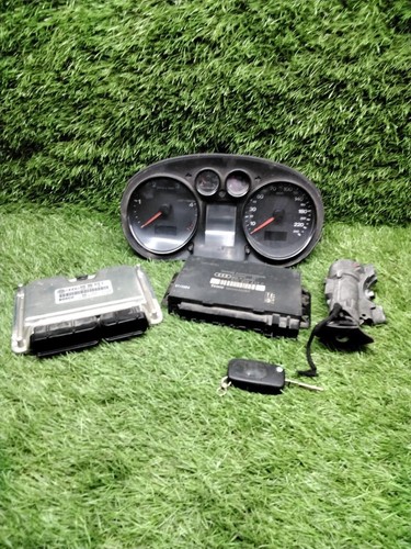 Kit centralina motore ecu - motore, per