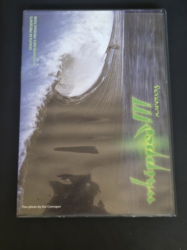 Whipped mavericks surfing - whipped!!!,