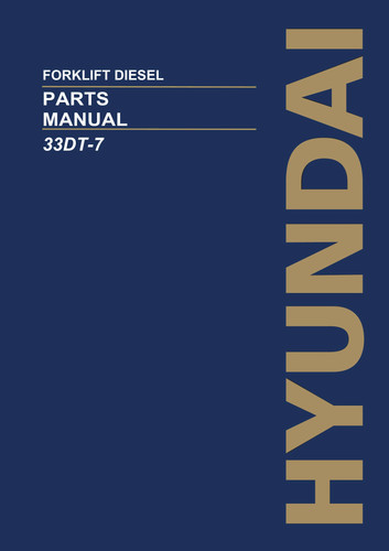 Manuale catalogo ricambi