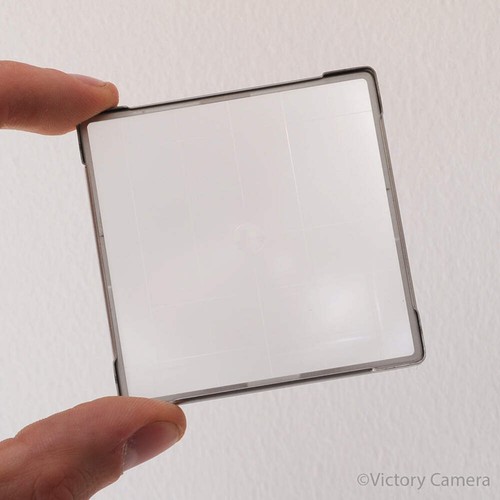 Hasselblad schermo messa - schermo, a
