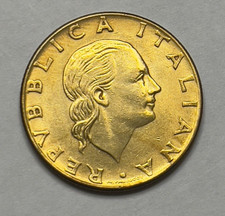 1978 Italy 200 Lire •